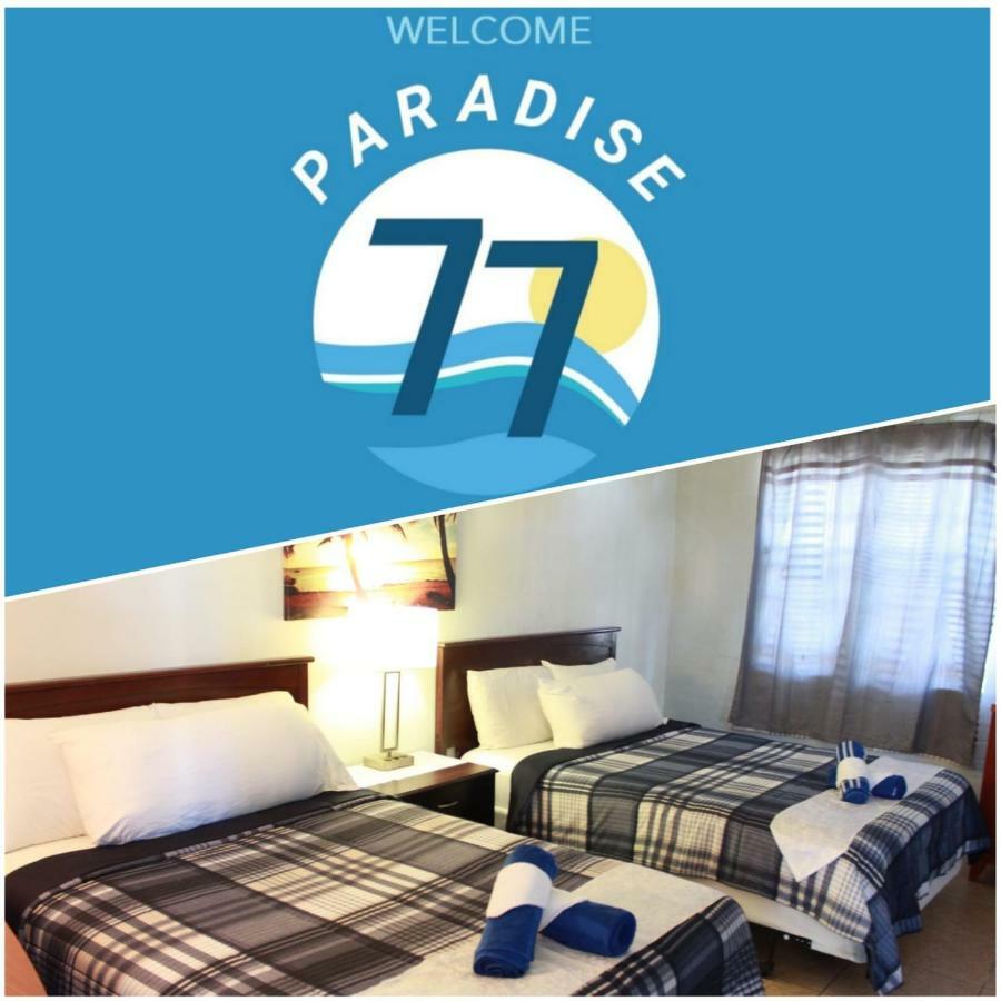 Paradise 770 - Beachside Motel Daytona Beach Дейтона-Бич Экстерьер фото